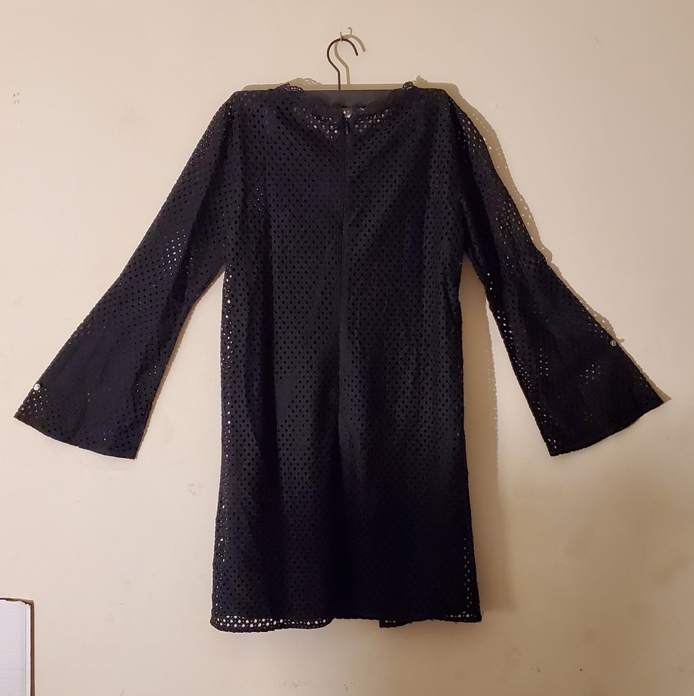 Loft Netted Dress
